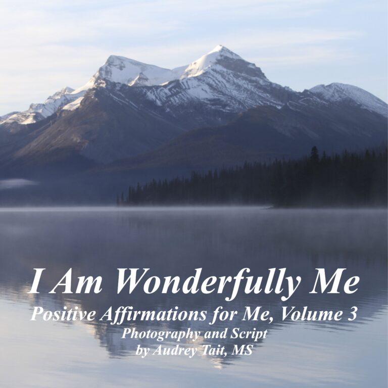 I Am Wonderfully Me: Positive Affirmations for Me! Volume 3