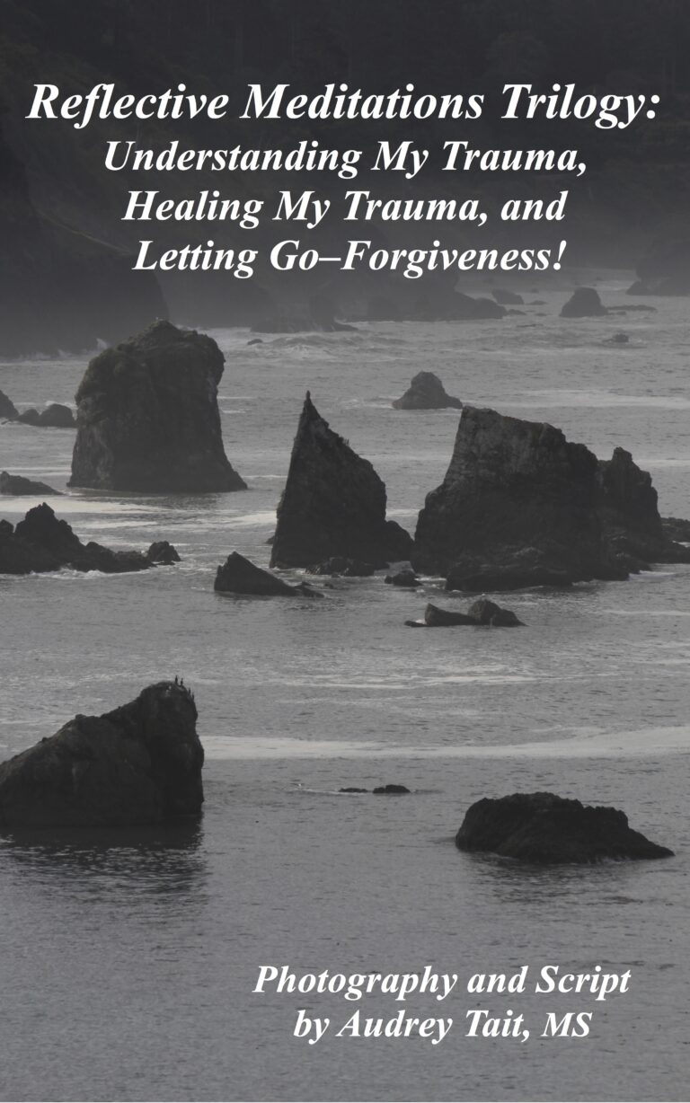 Reflective Meditation Trilogy: Understanding My Trauma, Healing My Trauma, and Letting Go-Forgiveness​